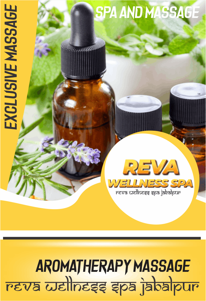 Aromatherapy Massage in Gol Bazar Jabalpur